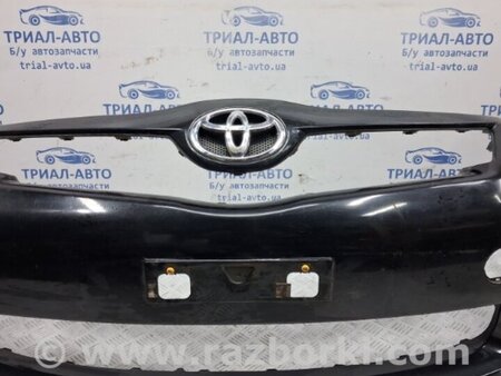 ФОТО Бампер передний для Toyota Auris E150 (10.2006-11.2012) Київ