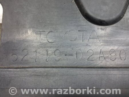 ФОТО Бампер передний для Toyota Auris E150 (10.2006-11.2012) Київ