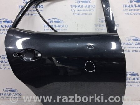 ФОТО Дверь задняя правая для Toyota Auris E150 (10.2006-11.2012) Київ