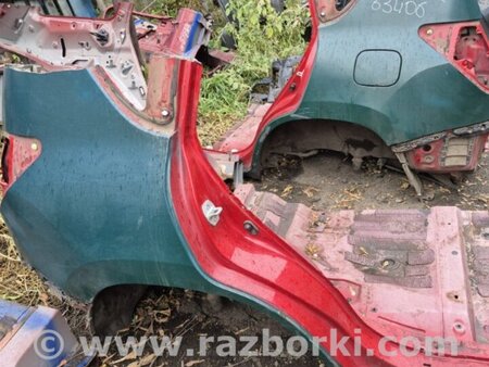 ФОТО Четверть автомобиля задняя правая для Toyota RAV-4 (05-12) Київ