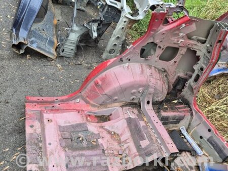 ФОТО Четверть автомобиля задняя правая для Toyota RAV-4 (05-12) Київ