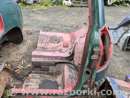 ФОТО Четверть автомобиля задняя правая для Toyota RAV-4 (05-12) Київ