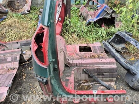 ФОТО Четверть автомобиля задняя левая для Toyota RAV-4 (05-12) Київ