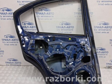 ФОТО Дверь задняя левая для Suzuki SX4 Киев