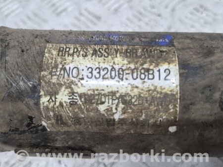 ФОТО Вал карданный для SsangYong Rexton Київ