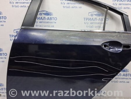 ФОТО Дверь задняя левая для Mazda 6 GH (2008-...) Киев