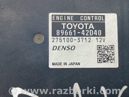 ФОТО Блок управления двигателем для Toyota RAV-4 (05-12) Київ