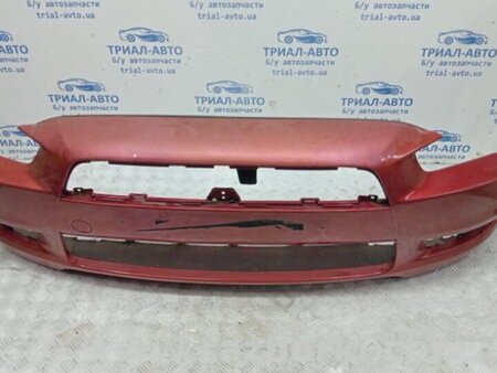 ФОТО Бампер передний для Mitsubishi Lancer X 10 (08-17) Киев