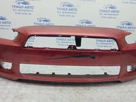 ФОТО Бампер передний для Mitsubishi Lancer X 10 (08-17) Киев