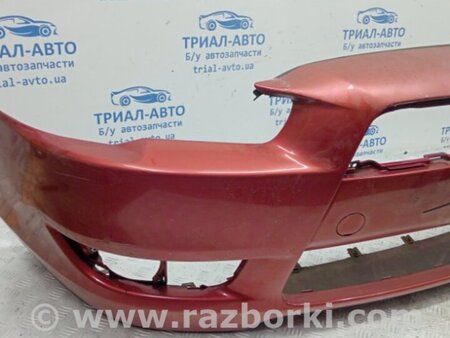 ФОТО Бампер передний для Mitsubishi Lancer X 10 (08-17) Киев