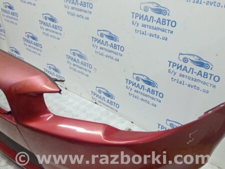 ФОТО Бампер передний для Mitsubishi Lancer X 10 (08-17) Киев