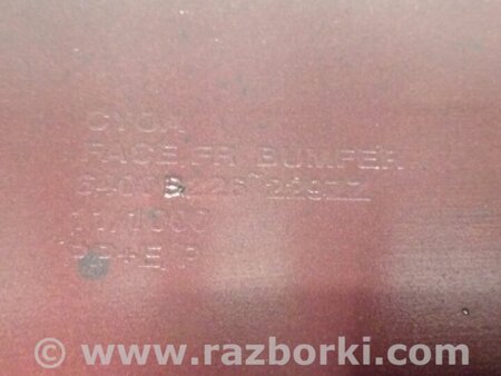 ФОТО Бампер передний для Mitsubishi Lancer X 10 (08-17) Киев