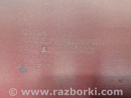 ФОТО Бампер передний для Mitsubishi Lancer X 10 (08-17) Киев