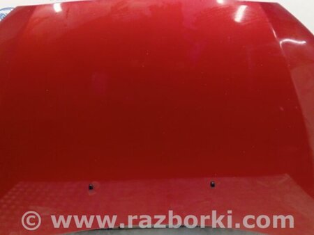 ФОТО Капот для Mitsubishi Lancer X 10 (08-17) Киев