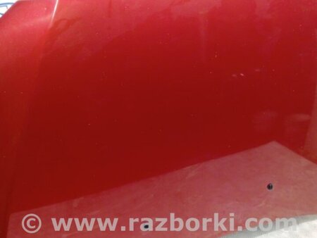 ФОТО Капот для Mitsubishi Lancer X 10 (08-17) Киев