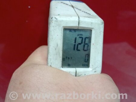 ФОТО Капот для Mitsubishi Lancer X 10 (08-17) Киев