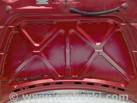 ФОТО Капот для Mitsubishi Lancer X 10 (08-17) Киев