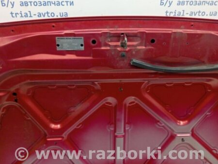 ФОТО Капот для Mitsubishi Lancer X 10 (08-17) Киев