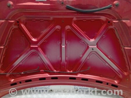 ФОТО Капот для Mitsubishi Lancer X 10 (08-17) Киев