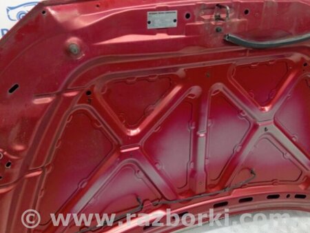 ФОТО Капот для Mitsubishi Lancer X 10 (08-17) Киев