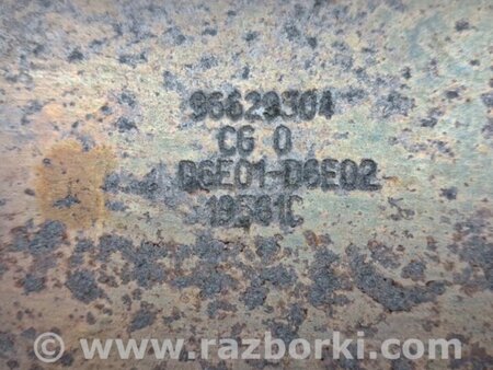 ФОТО Катализатор для Chevrolet Captiva Киев