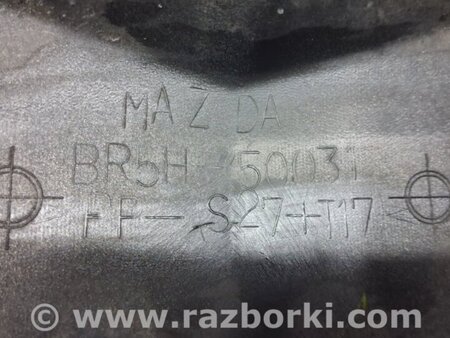 ФОТО Бампер передний для Mazda 3 BK (2003-2009) (I) Киев