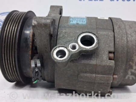 ФОТО Компрессор кондиционера для Chevrolet Captiva Киев