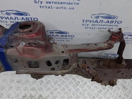 ФОТО Четверть автомобиля передняя правая для Mazda CX-7 Київ