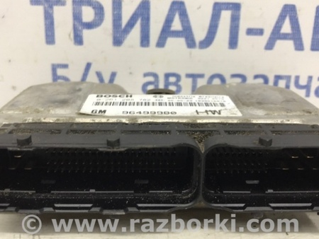 ФОТО Блок управления двигателем для Chevrolet Captiva Киев