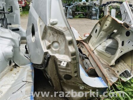 ФОТО Четверть автомобиля задняя левая для KIA Sportage SL (2010-2015) Киев