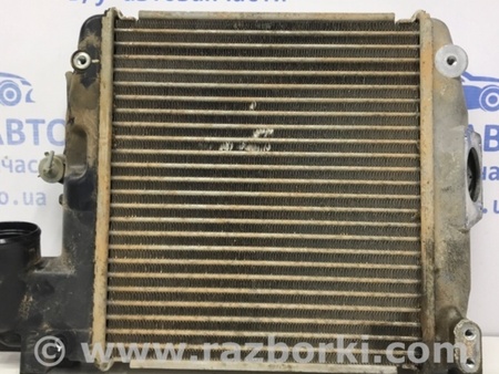 ФОТО Радиатор интеркуллера для Toyota Land Cruiser Prado 120 Киев