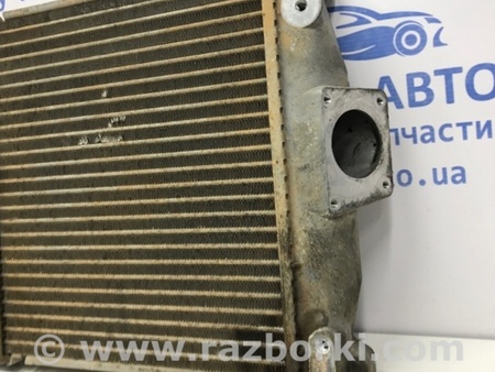 ФОТО Радиатор интеркуллера для Toyota Land Cruiser Prado 120 Киев