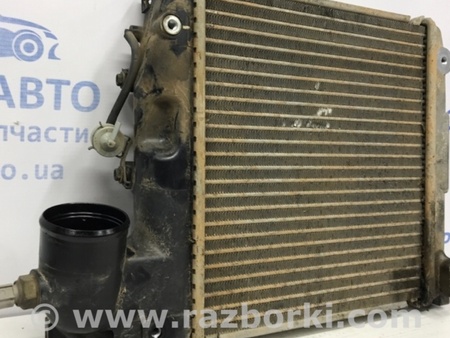 ФОТО Радиатор интеркуллера для Toyota Land Cruiser Prado 120 Киев