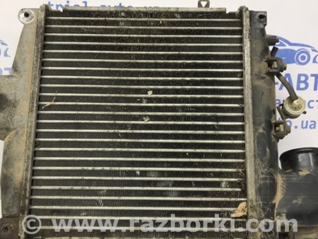 ФОТО Радиатор интеркуллера для Toyota Land Cruiser Prado 120 Киев