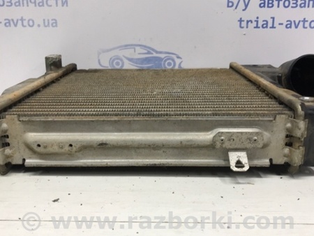 ФОТО Радиатор интеркуллера для Toyota Land Cruiser Prado 120 Киев