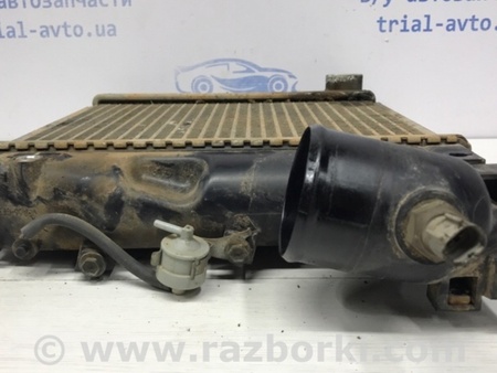 ФОТО Радиатор интеркуллера для Toyota Land Cruiser Prado 120 Киев