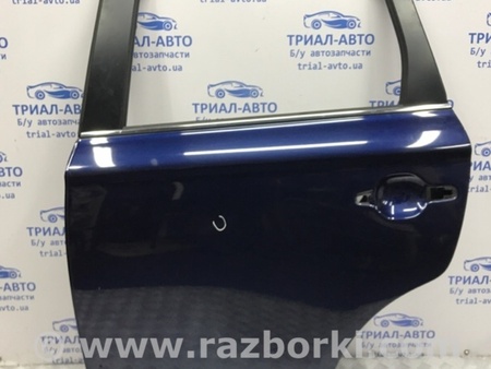 ФОТО Дверь задняя левая для Mitsubishi Outlander GF (2012-) Киев