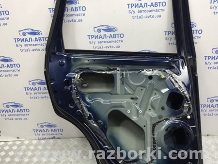 ФОТО Дверь задняя левая для Mitsubishi Outlander GF (2012-) Киев