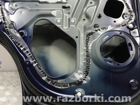 ФОТО Дверь задняя левая для Mitsubishi Outlander GF (2012-) Киев