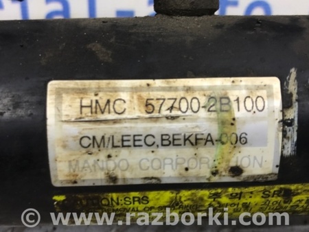 ФОТО Рулевая рейка для Hyundai Santa Fe CM (05-12) Київ