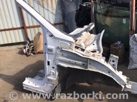 ФОТО Четверть автомобиля передняя правая для Hyundai Santa Fe DM (12-18) Киев