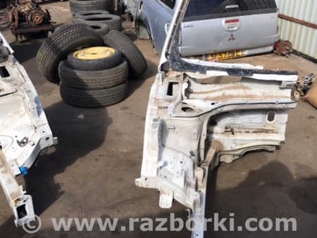 ФОТО Четверть автомобиля передняя правая для Hyundai Santa Fe DM (12-18) Киев