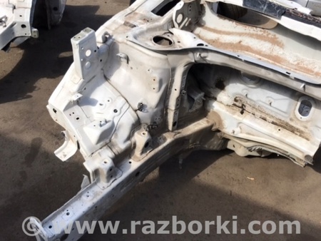 ФОТО Четверть автомобиля передняя правая для Hyundai Santa Fe DM (12-18) Киев