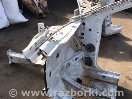 ФОТО Четверть автомобиля передняя правая для Hyundai Santa Fe DM (12-18) Киев