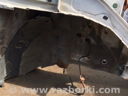 ФОТО Четверть автомобиля передняя правая для Hyundai Santa Fe DM (12-18) Киев