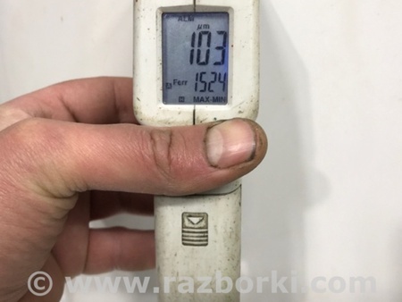 ФОТО Капот Рестайлинг для Toyota Avensis T270 (10.2008-12.2012) Киев