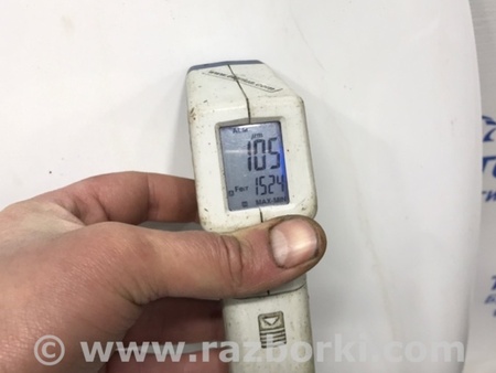 ФОТО Капот Рестайлинг для Toyota Avensis T270 (10.2008-12.2012) Киев