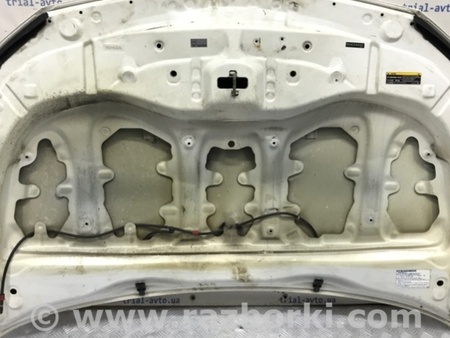 ФОТО Капот Рестайлинг для Toyota Avensis T270 (10.2008-12.2012) Киев