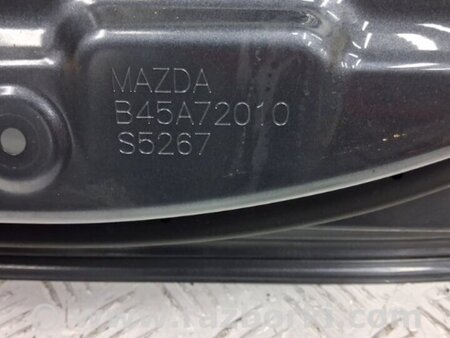 ФОТО Дверь задняя правая для Mazda 3 BM/BN (2013-2019) (III) Київ