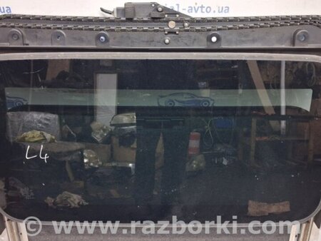 ФОТО Люк в сборе для Mazda 6 GH (2008-...) Киев